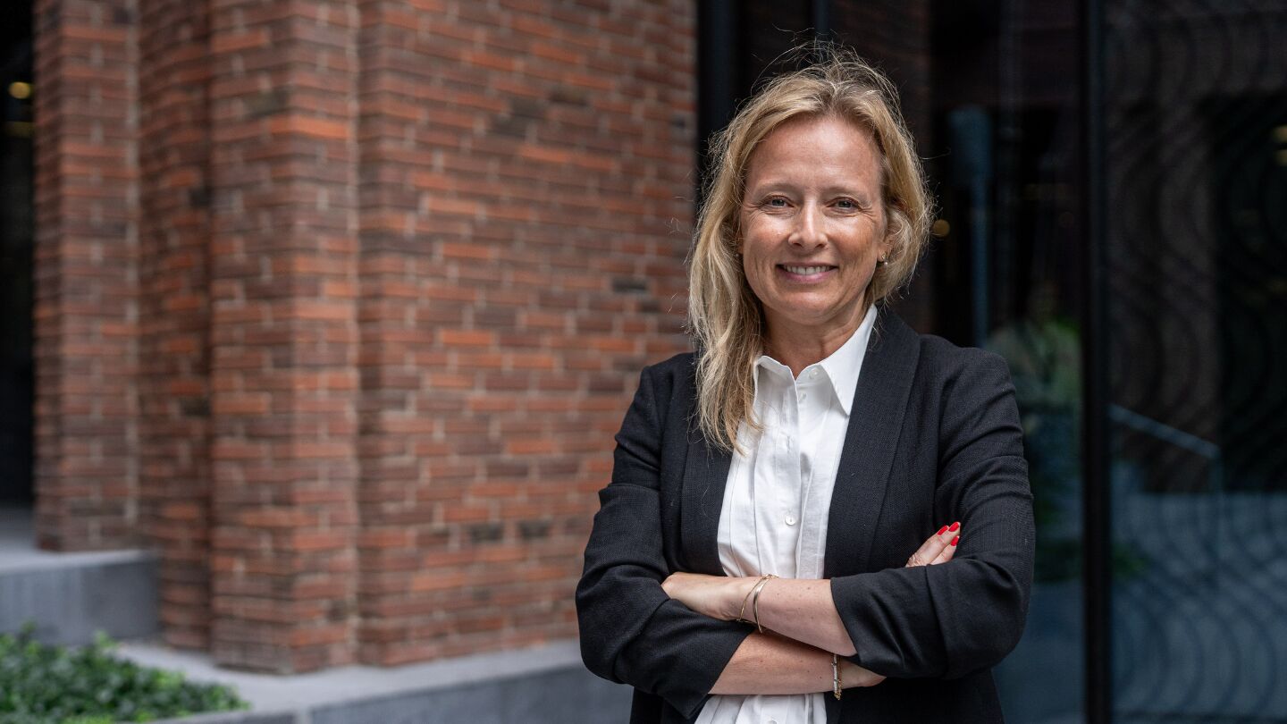 Dorte Eckhoff