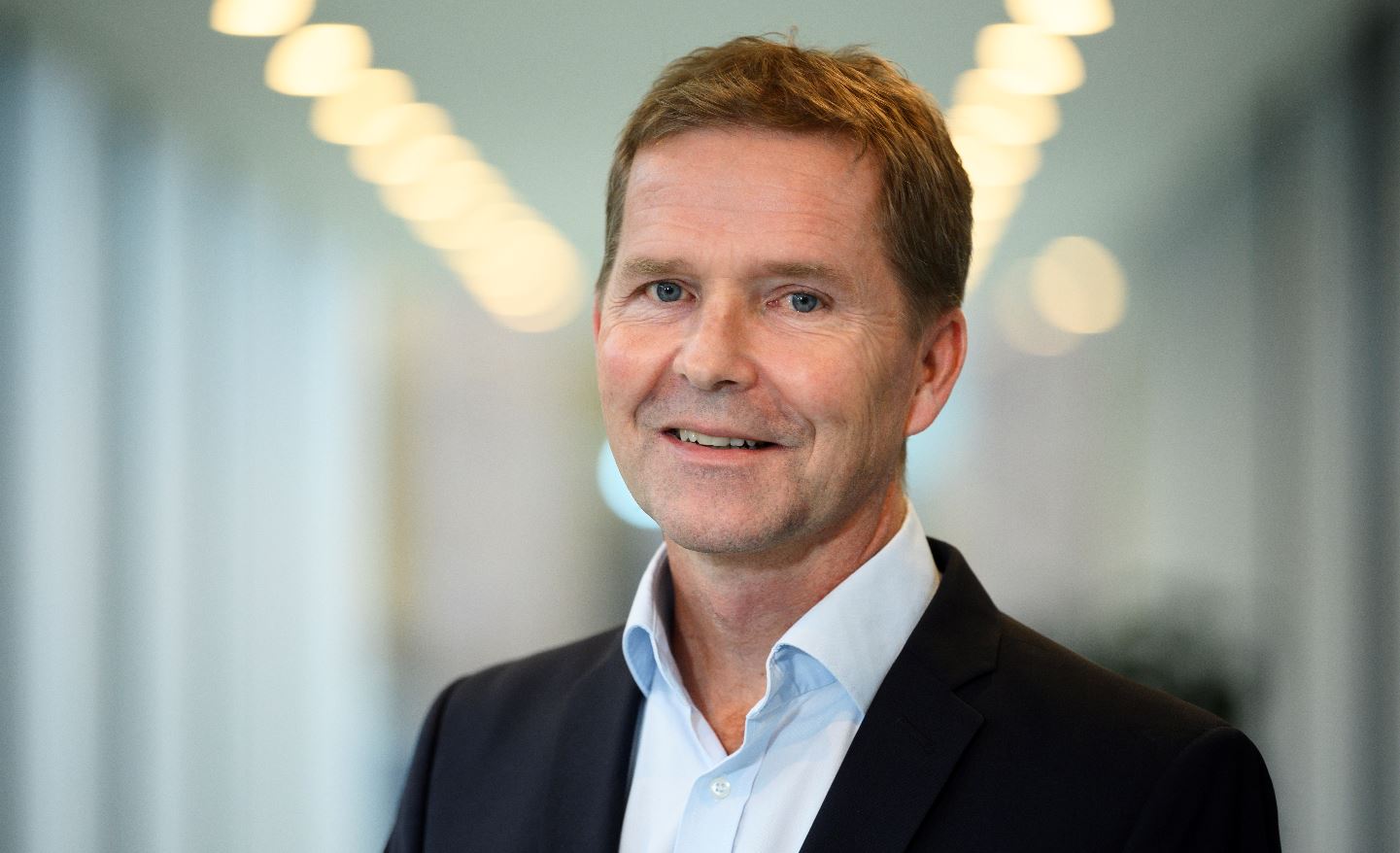 Billede af Poul Kobberup, Investeringsdirektør i Danica Pension.