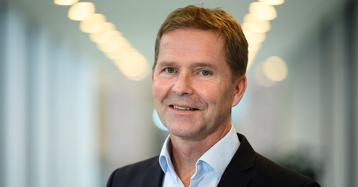 Billede af Poul Kobberup, Investeringsdirektør i Danica Pension.