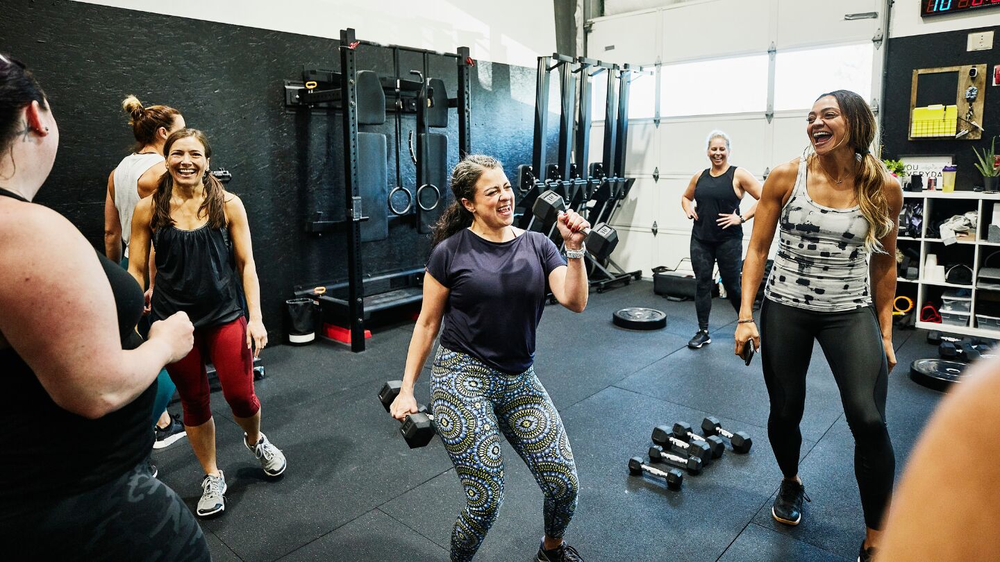 Healthy Performance