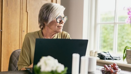 Her kan du se, hvordan vi ændrer investeringsmåden ’Mix middel risikoforløb’ den 1. april 2026.